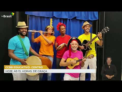 RJ | Agenda Cultural: fim de semana com atrações para a família toda
