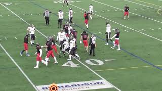 Central Alberta Buccaneers vs. Edmonton Elite  06-15-2024