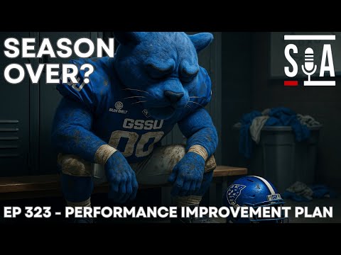 Georgia State's Next Steps w/ Dell McGee | Ep 323 | Performance Improvement Plan