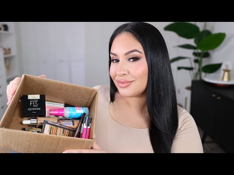 GRWM: Affordable Everyday Makeup Routine | RositaApplebum 2025