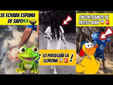 En un mundo lleno de misterio 😱🌎😱