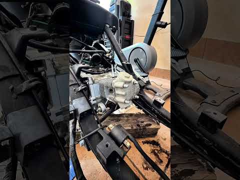 Moped fail