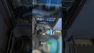 Clean Your Dishwasher Filter in 60 Seconds!