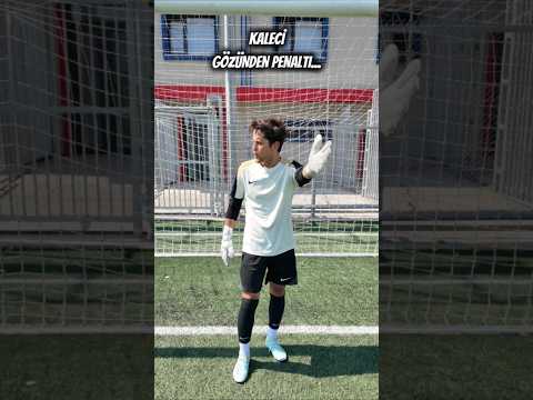 Hangisi Daha Korkutucu...🤔 #football #futbol #keeper #goalkeeper #shorts #gk