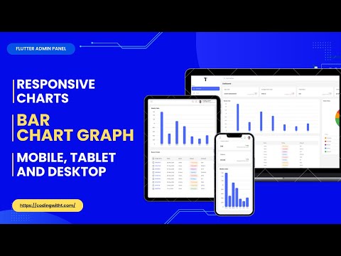 Flutter Bar Chart Tutorial | Build Responsive Bar Graphs with Fl_Chart in Flutter Web