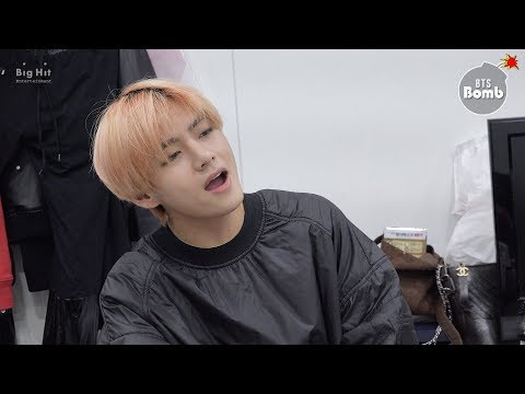 Vidéo Jin & V chantent ensemble !                                                                                                                                                                                                                                    