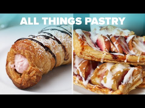 Pastries For All Your Moods