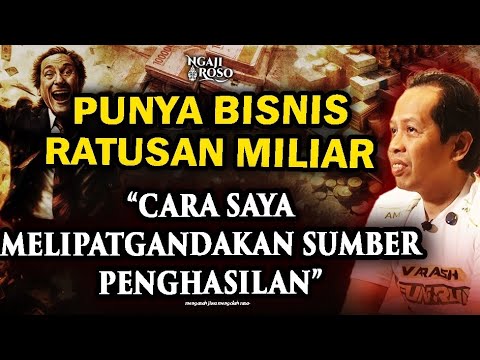 💥RIIL STORY!! “CARA SAYA MELIPATGANDAKAN SUMBER PENGHASILAN”