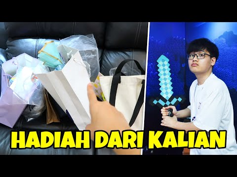 AKU DAPAT BANYAK HADIAH MENGEJUTKAN DARI KALIAN DI MOTION IME FEST 2024