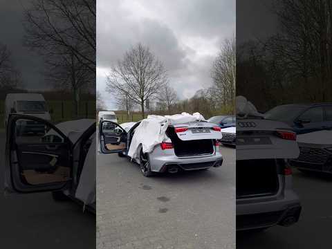 Audi RS6 Performance🔥 #audi #rs6 #audirs6