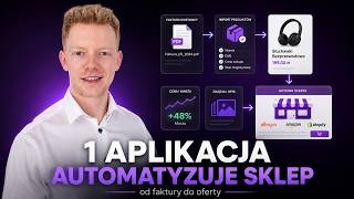 Automatyzacja e-commerce: ta aplikacja praktycznie sama obsługuje sklep