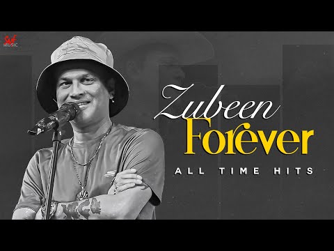 Zubeen Forever | Zubeen Garg (জুবিন গর্গ)| All Time Bengali Hits | Bengali Audio Jukebox | SVF Music