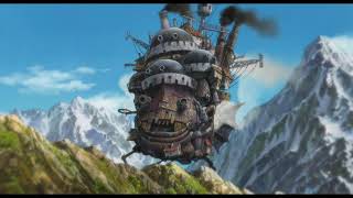 Viola Cover - Howl's Moving Castle (Merry Go Round of Life)