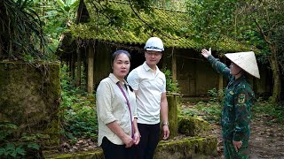 The Abandoned Soldier's House — Jack & the Fairy Find a Forgotten Memory