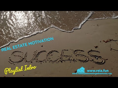 Real Estate Motivational Video Playlist photo