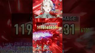 I Hit 1 BILLION Damage With Acheron in Honkai Star Rail 🗿