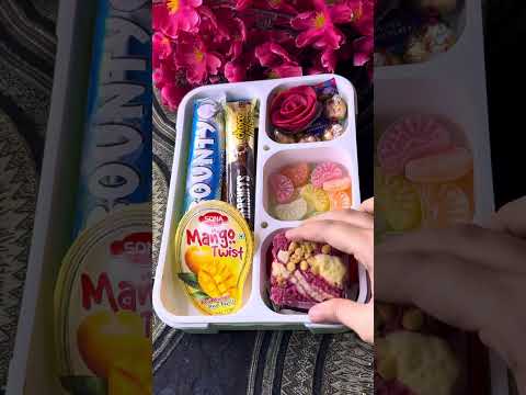 Dream Chocolate Lunchbox Idea | New Chocolate Lunchbox..