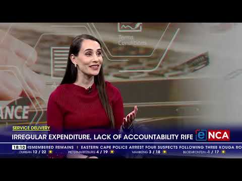 YouTube video thumbnail: SA Auditor-General Hosts Heads of Supreme Audit Institutions From G20 Member Countries
