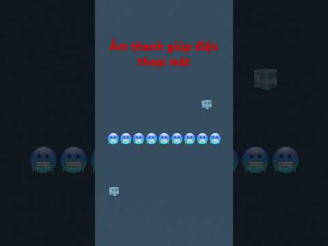 Âm thanh giúp điện thoại mát lại