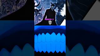 SEASON 3…🤯🔥#sololeveling #sololevelingarise #manhwa #webtoon #youtubeshort