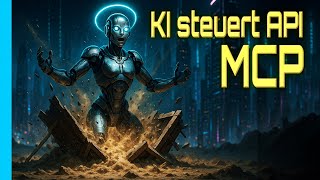 Wie du mit dem Model Context Protocol ein LLM mit einem API verbindest