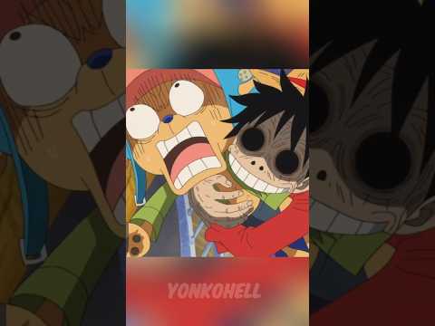 3 times Luffy tried to eat Chopper 🍖🤣