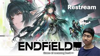 Jom main game Arknights Endfield part 4