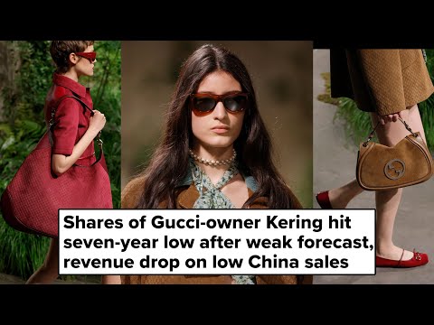 Gucci's Bad Financial Performance Continues | Can It Change?