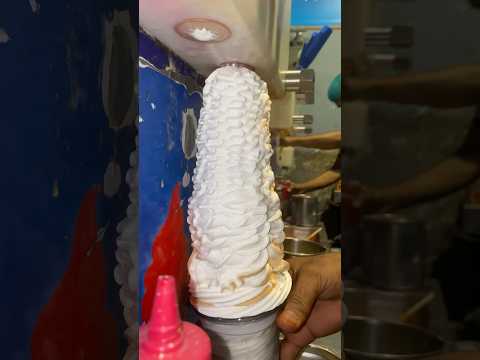 Five medium cold coffee shake with ice cream #punjabisong #foryou #icecream #viralvideo #streetfood