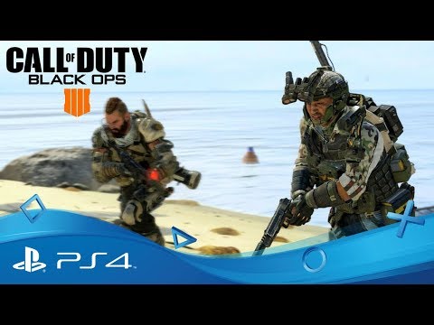 Call of Duty: Black Ops 4 - Bande-annonce officielle Multijoueur | 12 octobre | PS4