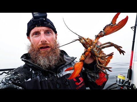 Ep.8 Quest for a Keeper - Lobster!