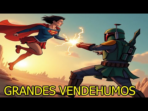 ¡5 PERSONAJES QUE VENDIERON HUMO!