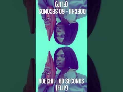 Doechii - 60 seconds (flip) #doechii #remilx #flip #music #rap