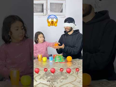 #family أخيراً 😱واو احسن تحدي فالعالم