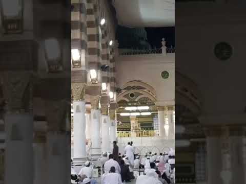 Masjid Al Nabvi s.a.w | Madina | Saudi Arabia 🇸🇦