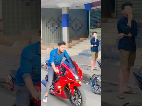 R15 v4 red colour WhatsApp status // The JD #bestbike #bike #r15v4