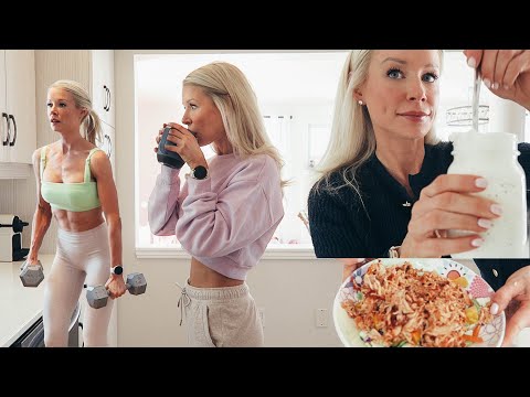 What I Eat in a Day - High Protein, Weight Loss & Mom of 2