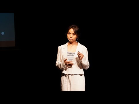 當雙眼真的能夠說話 | 賴 姵妏 | TEDxProvidence University