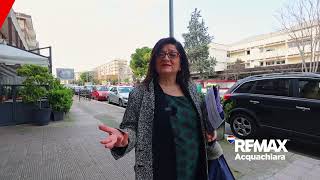 Esavani  con posto auto viale Einaudi 111 Bari