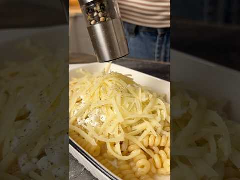 Запеканка из макарон.  Очень простая запеканка #похудение #рецепт #рационпп #рецепты #еда