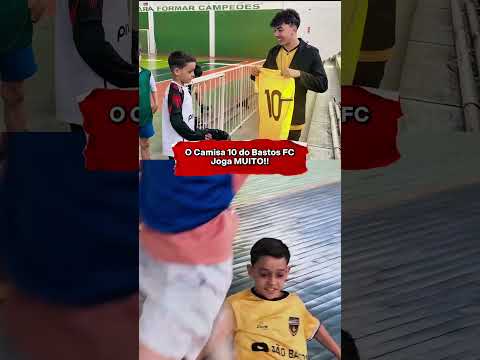 O NOVO CAMISA 10 DO TIME DESTRUIU JOGOU MUITO NA ESTREIA!