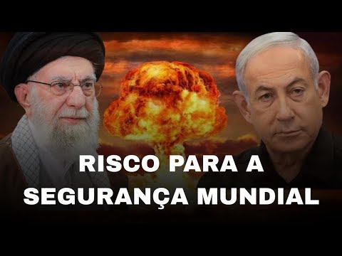 POR QUE O IRÃ NÃO PODE TER UMA BOMBA NUCLEAR? I Professor HOC