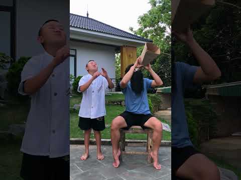 AMAZED BY THE BOY WHO CAN REPEAT ALL ACTIONS๐ฑ โค๏ธ ๐ถ๐ป ๐ #shorts