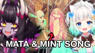 Matara's Experience Performing with Mint!!😳