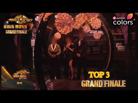 Meet Top 3 Finalist of Bigg Boss 18 Finale Salman Khan Vivian Dsena Rajat Dalal Karanveer Chum Today