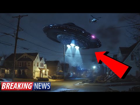 BREAKING NEWS! THIS IS JUST GETTING CRAZY WITH UFO ACTIVITY!