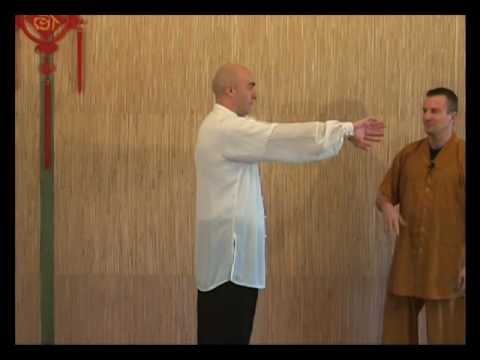 Qi Gong Yi Jin Jing (Exercices & demonstration)