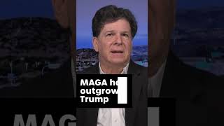 Eric Weinstein: "MAGA Has Outgrown Trump"