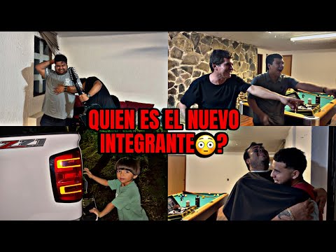 ESTE ES EL NUEVO INTEGRANTE DE LA MANSIÓN FOSTER, QUIEN ES? COMO SE LLAMA😳❓(ELGORDOARCE)