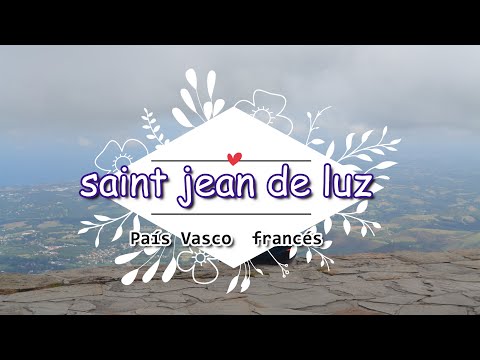 Video con Drone: San Juan de Luz (Saint-Jean-de-Luz)